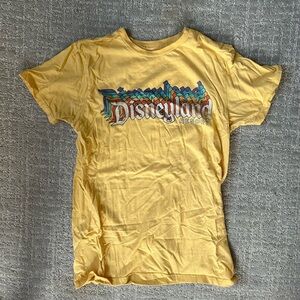 Disney Vintage Rainbow Disneyland Resort Shirt